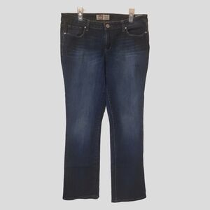 L.E.I. - Ashley - Low-rise Slim Bootcut Jeans